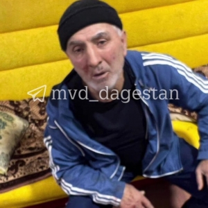 В Дагестане конфликт двух пожилых людей закончился поножовщиной и убийством