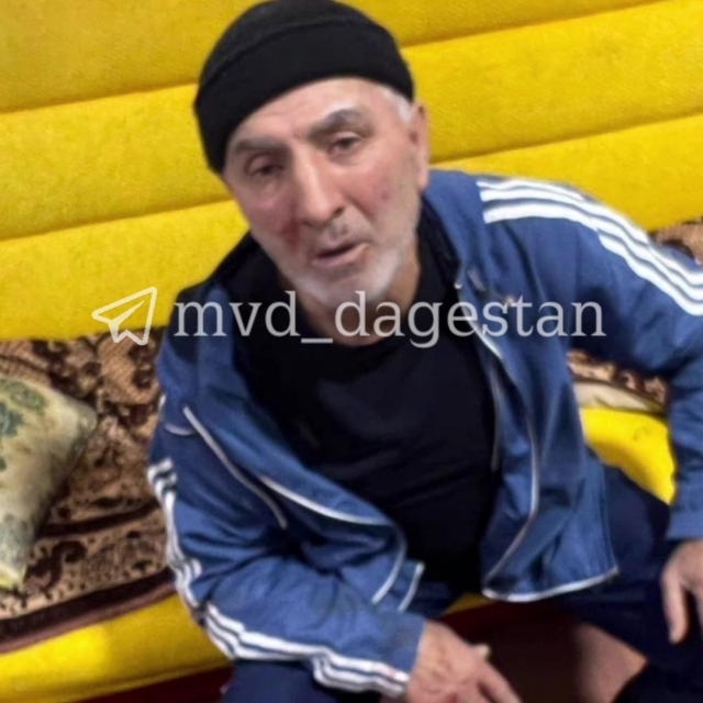 <i>В Дагестане конфликт двух пожилых людей закончился поножовщиной и убийством</i>