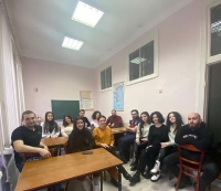 Греки Ставропольского края возрождают молодёжное движение
