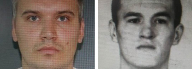 Фотографии двоих из пропавших граждан