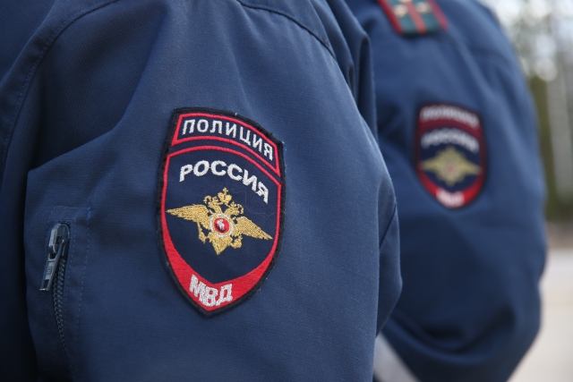 <i>На Ставрополье дорожные полицейские попались на взятке от нетрезвого водителя</i>