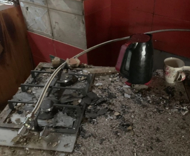 <i>В Кисловодске при взрыве бытового газа в частном доме никто не пострадал</i>