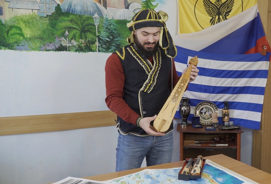 На Ставрополье очередные два видеоролика «Красота народов Кавказа» посвятили грекам
