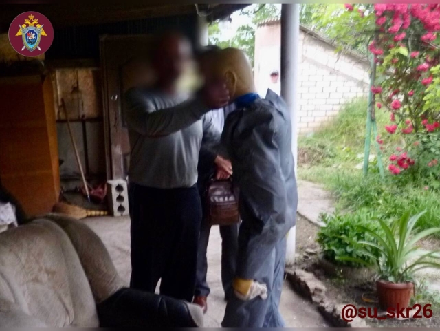<i>На Ставрополье сосед при защите жертвы домашнего насилия убил ее сына</i>