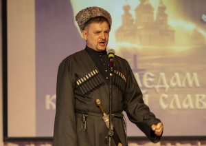 Ипатовский казак написал песню в честь бойцов бригады «Терек»