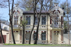 Дом в Пятигорске