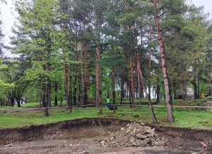 В Кисловодске отремонтируют впервые за 40 лет Комсомольский парк