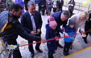 В Пятигорске открыли детсад-ясли на 220 мест