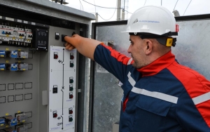 «Россети Северный Кавказ» на Ставрополье с начала года обеспечили электроэнергией 20 предприятий