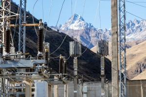 «Россети Северный Кавказ» повышают надежность электроснабжения 28 тыс. сельских жителей в Северной Осетии