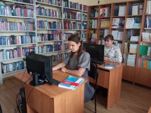 Студенты Ставропольского филиала РАНХиГС поучаствовали в общекраевой поверке к 9 Мая