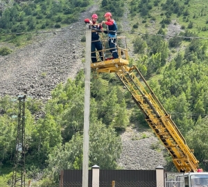 «Россети Северный Кавказ» возвели сетевую инфраструктуру для возрождения горного поселения в КБР