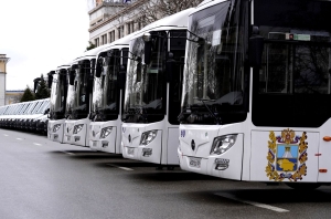 В Ставрополе появятся новые автобусы на маршрутах № 36, 37 и 52