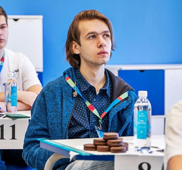 <i>Школьник из Ставрополя стал призером Всероссийской олимпиады по математике</i>
