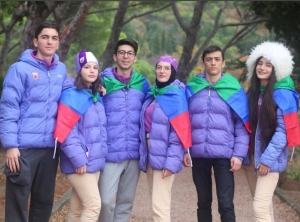 Семь дагестанских школьников признаны лучшими на конкурсе «Большая перемена» в Крыму