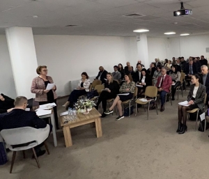 Отчетная конференция адвокатов края прошла в формате телемоста «Лермонтов – Ставрополь»
