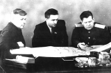 <i>Руководители подпольного движения в Карелии в годы Великой Отечественной войны</i>