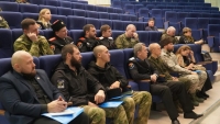 Методический семинар прошёл для ставропольских казаков