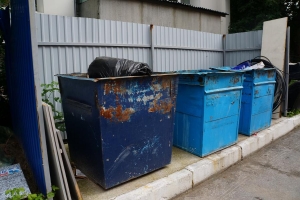 Горожан просят правильно относиться к вопросам утилизации отходов