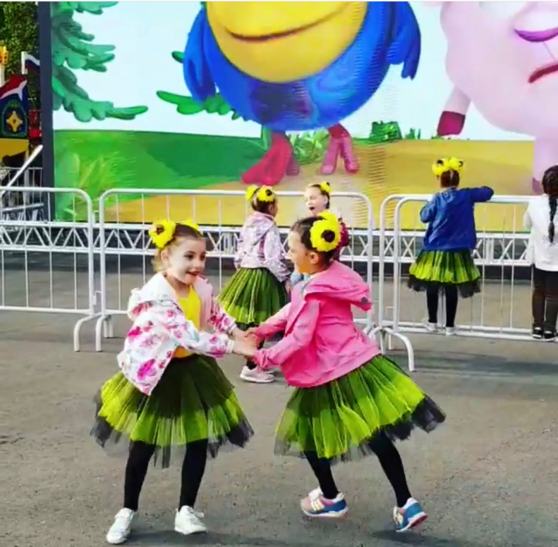 В День защиты детей в Железноводске откроется «Детское царство»