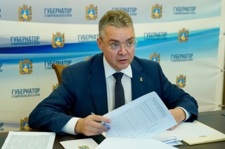 Губернатор Ставрополья лично поучаствует в приеме родственников мобилизованных