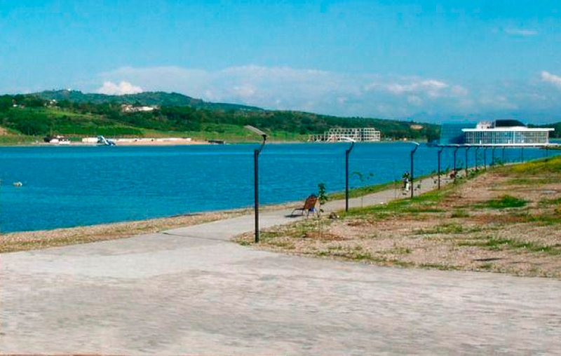Пляжи комплекса «Грозненское море» готовы принять отдыхающих