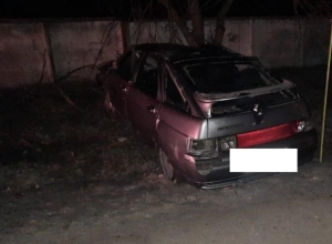 На Ставрополье водитель устроил ДТП и бросил раненого пассажира
