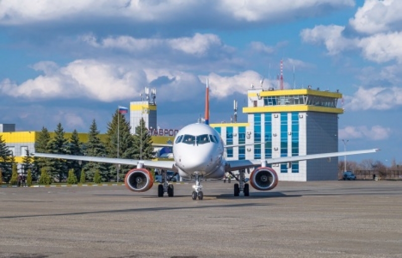 Ставрополье расширит географию полетов в 2021 году