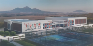 В Предгорье построят новый ФОК с двумя плавательными бассейнами