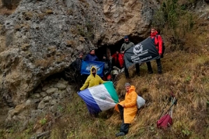 В горных районах Чечни нашли новые пещеры