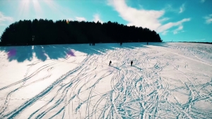 Гора Баран под Кисловодском вошла в Топ-3 лучших лыжных трасс