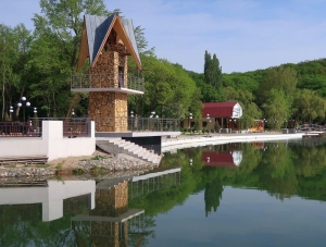 Курортное озеро в Железноводске очистят с помощью микроводорослей