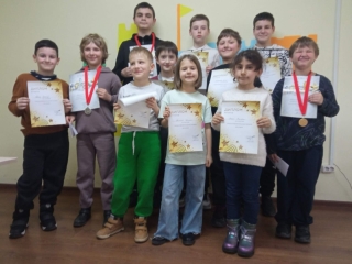 Шахматисты Ставрополя отличились на турнире памяти тренера Игоря Бондаревского
