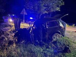 Вблизи Буденновска из-за водителя-бесправника в ДТП погиб человек
