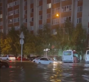 Глава Ставрополья поручил главам муниципалитетов устранить последствия стихии
