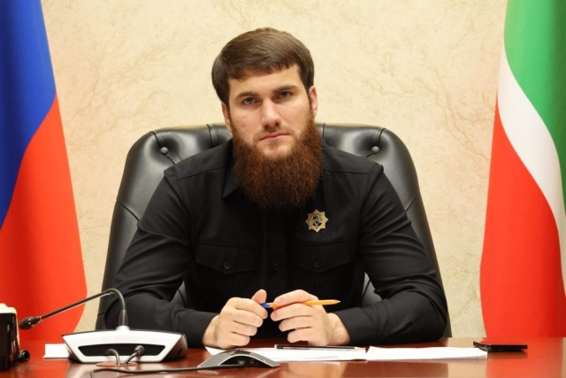 <i>Рамзан Кадыров произвел кадровые перестановки в правительстве Чечни</i>
