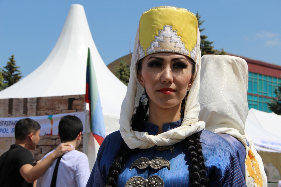 Адат молчания невестки: ногайцы Ставрополья хранят древние традиции
