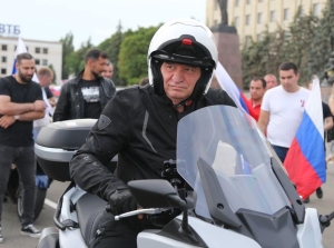 Байкеры Ставрополя организовали мотопробег в память о мэре Андрее Джатдоеве