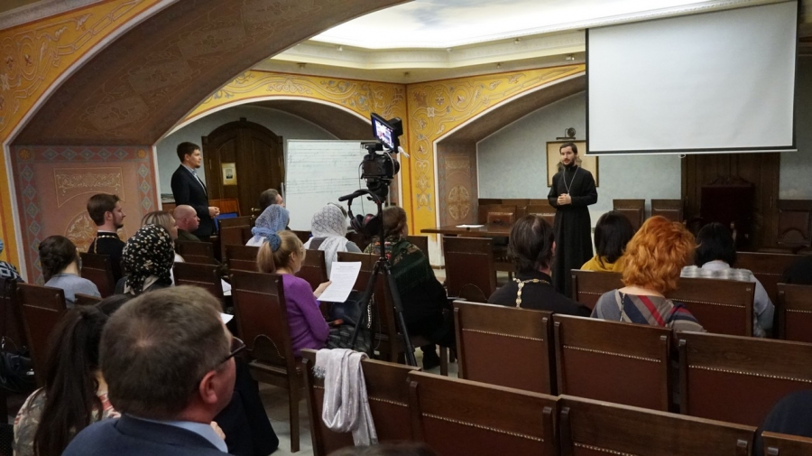 "Терцы" провели семинар по социальному проектированию для православных приходов Ставрополья