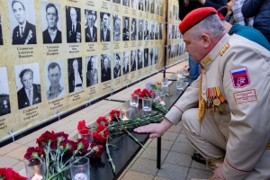 В Ставрополе 5 мая откроют Стену Памяти