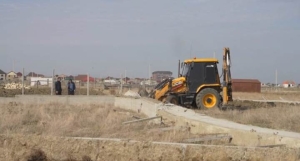 В Махачкале начали демонтаж 40 объектов капстроительства на улице Даганова