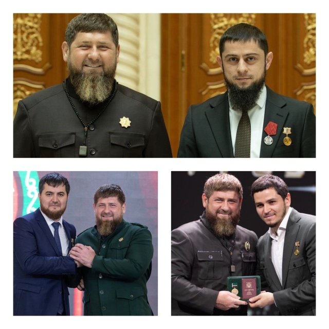 <i>Публикации в ТГ Рамзана Кадырова вызвали новые вопросы о его самочувствии</i>