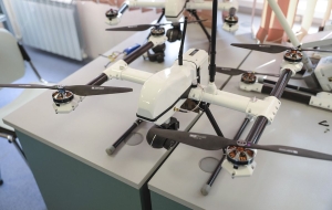 Ставропольские учёные запатентовали метод анализа почвы с дронов