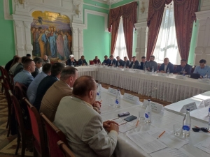 Вопросы межнационального и межконфессионального единства обсудили на заседании Общественной палаты Ставрополья
