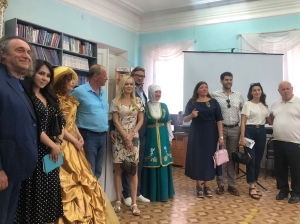 Литературоведы Москвы и Санкт-Петербурга возродят традицию литературных вечеров в Кисловодске