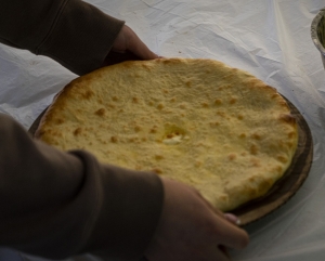 Во Владикавказе гостей Дня города накормят традиционными осетинскими пирогами