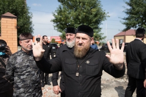 Чечня традиционно проявляет активность на общероссийском голосовании