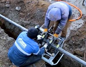 В Грозном заменят 25 километров ветхих газопроводных сетей