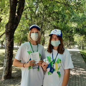 В Предгорном округе Ставрополья набрала обороты акция «Прививка от COVID-19»