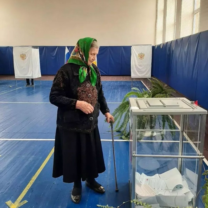 Явка в Ставропольском крае по итогам первого дня выборов составила порядка 20%